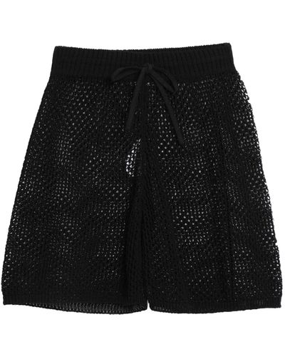 Gentry Portofino Shorts & Bermuda Shorts - Black