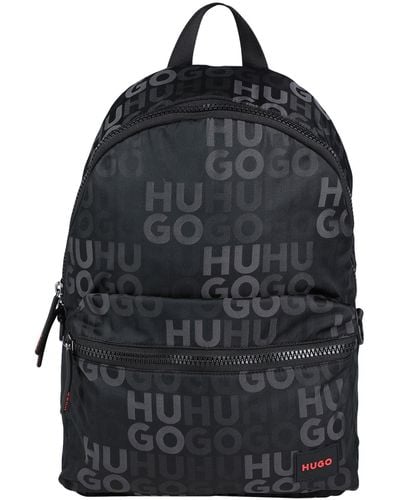 HUGO Backpack - Black