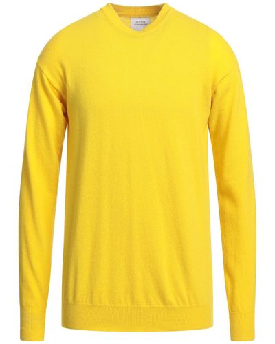 Calvin Klein Sweater - Yellow