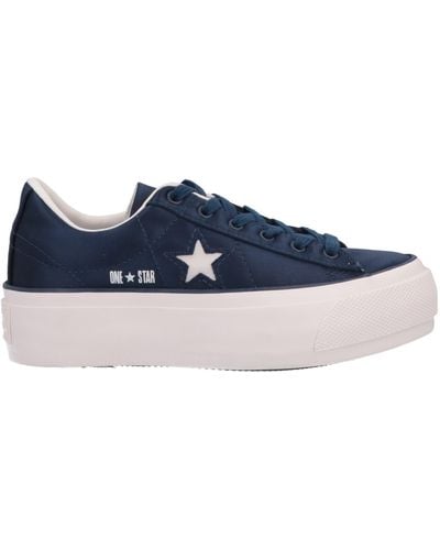 Converse Sneakers - Bleu