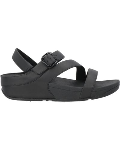 Fitflop Sandals - Black