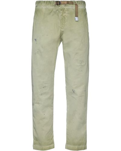 White Sand Pantalone - Verde