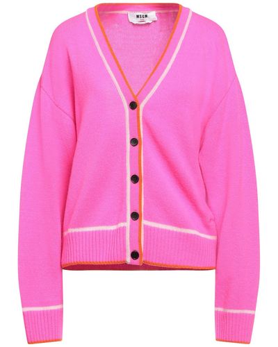 MSGM Cardigan - Pink