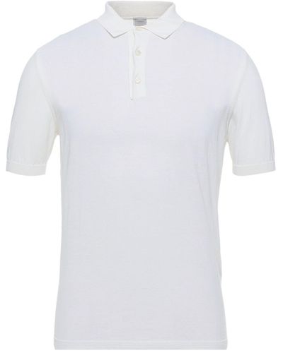 Eleventy Poloshirt - Weiß