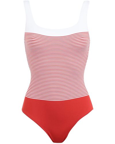 Red Iodus Beachwear and swimwear outfits for Women | Lyst