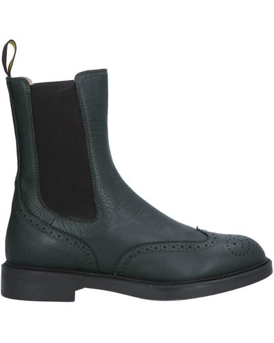 Doucal's Bottines - Noir