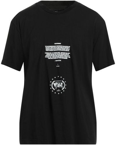 Hood By Air T-shirt - Black