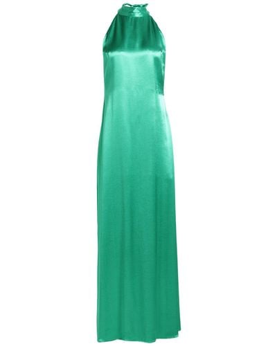 Akep Maxi Dress - Green