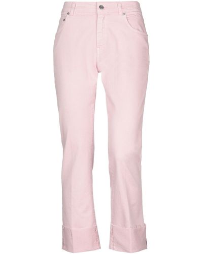 Department 5 Hose - Pink