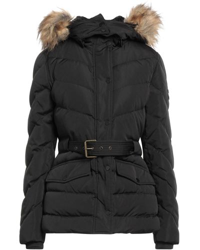 Pepe Jeans Down Jacket - Black