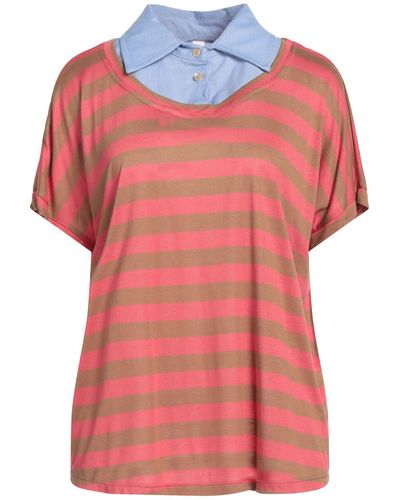 Souvenir Clubbing Polo Shirt - Pink