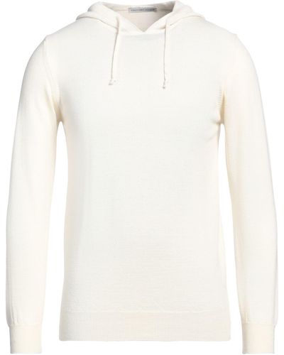 Daniele Alessandrini Sweater Wool, Acrylic - White