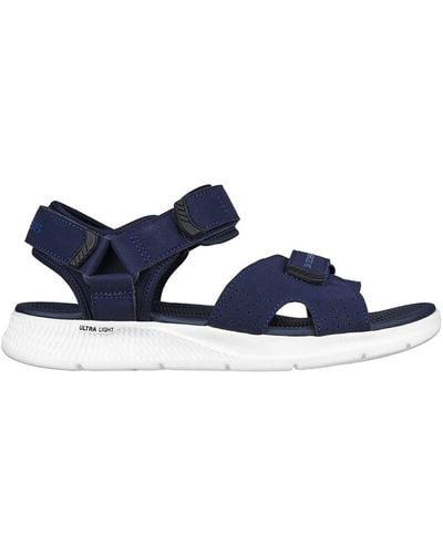 Skechers Sandales - Bleu