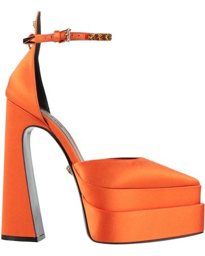 Versace Escarpins - Orange