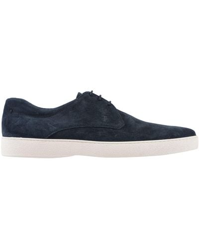 Tod's Lace-up Shoes - Blue