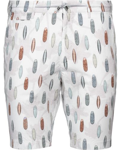 Panama Shorts & Bermuda Shorts - Gray