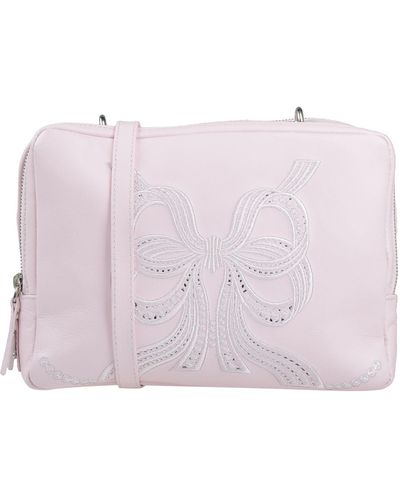 Blumarine Cross-body Bag - Pink