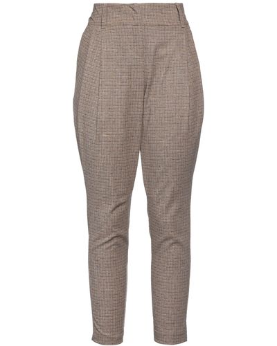 Byblos Trousers - Grey