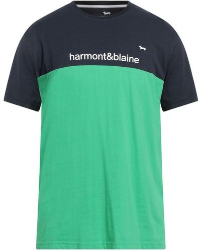 Harmont & Blaine T-shirt - Green