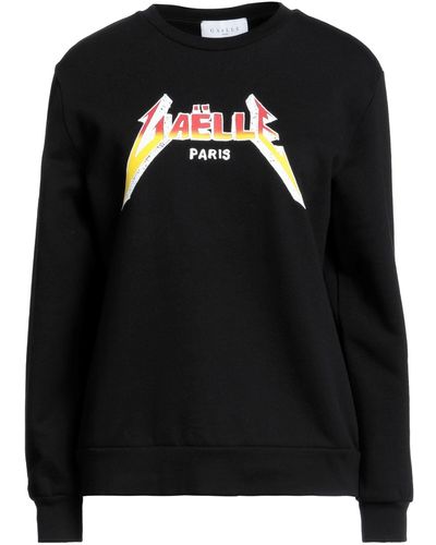 Gaelle Paris Sweatshirt - Black