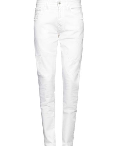 CYCLE Trouser - White