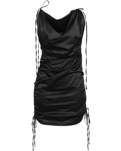 Jijil Mini Dress - Black