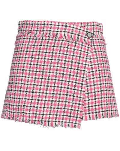 MSGM Shorts & Bermudashorts - Rot