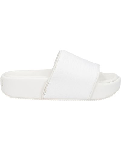 Y-3 Sandale - Weiß