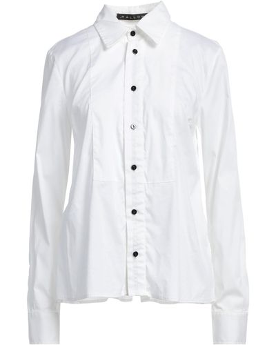 Malloni Shirt - White