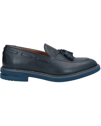 Brimarts Loafers - Blue