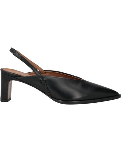 Atp Atelier Pumps - Black