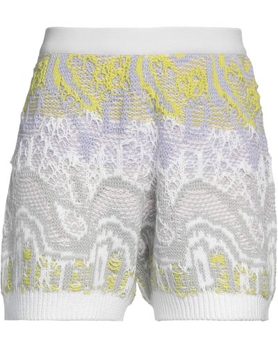 Roberto Collina Shorts & Bermuda Shorts - Gray