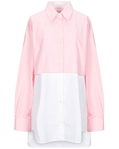 CALVIN KLEIN 205W39NYC Shirt - Pink