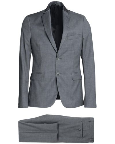Alessandro Dell'acqua Suit - Grey