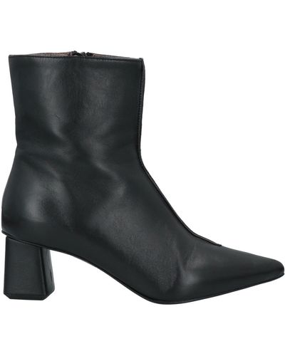 Manufacture D'essai Ankle Boots - Black