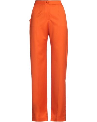 Matériel Pantalon - Orange