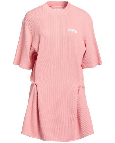 Reina Olga Mini Dress - Pink