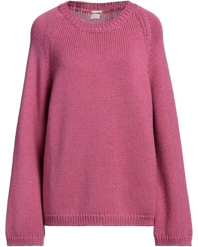 Massimo Alba Sweater - Pink