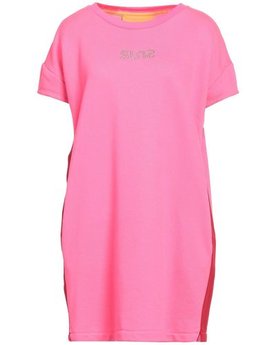 Suns Mini Dress - Pink