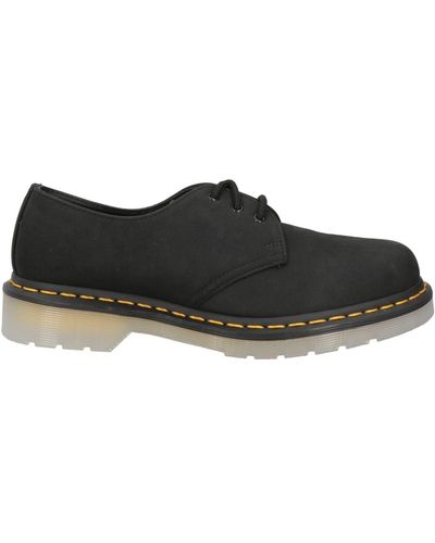 Dr. Martens Lace-up Shoes - Black