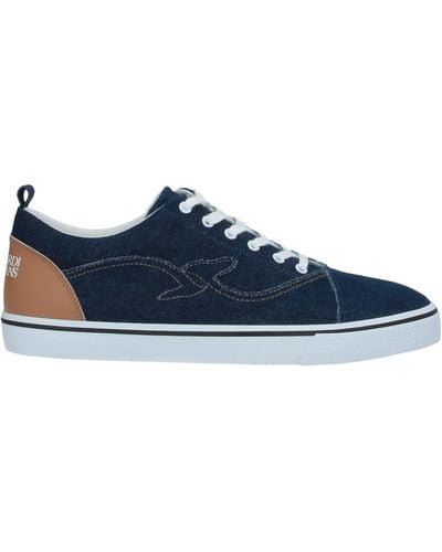 Trussardi Sneakers - Blau
