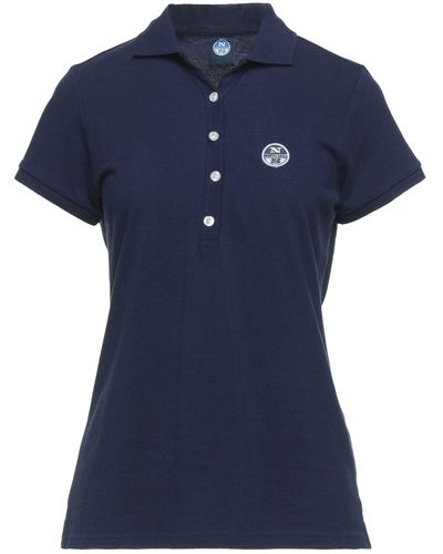 North Sails Polo Shirt - Blue