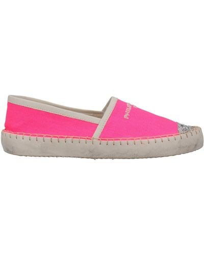 Philippe Model Loafer - Pink