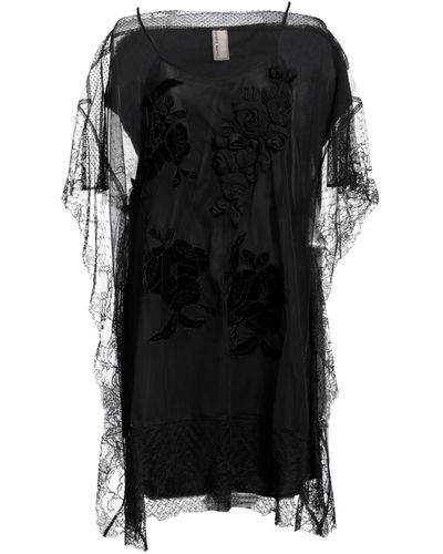 Antonio Marras Mini Dress - Black