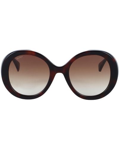 Max Mara Sunglasses - Brown