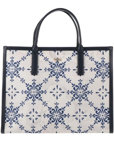 Alviero Martini 1A Classe Borsa A Mano - Bianco