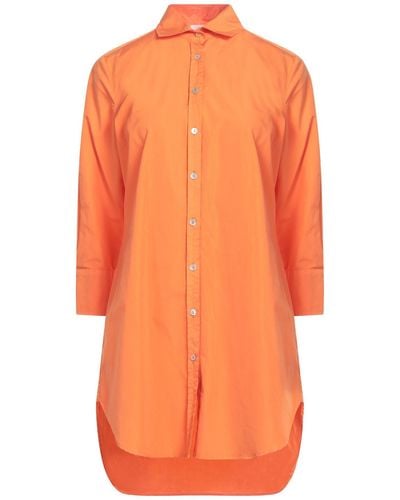 Barba Napoli Shirt - Orange