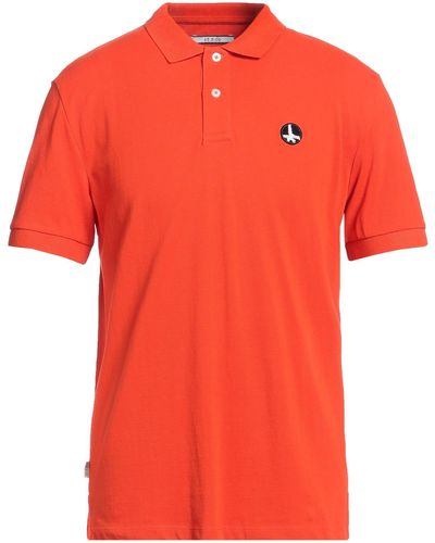AT.P.CO Polo Shirt - Red