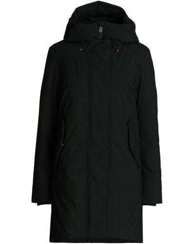 Save The Duck Coat - Black