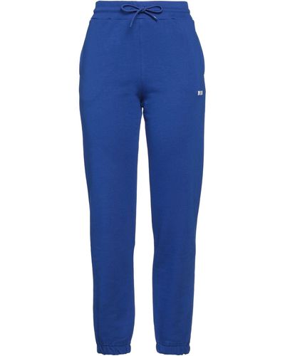 MSGM Pantalone - Blu